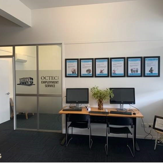 OCTEC Limited - Our Gympie office is now operational again 😁