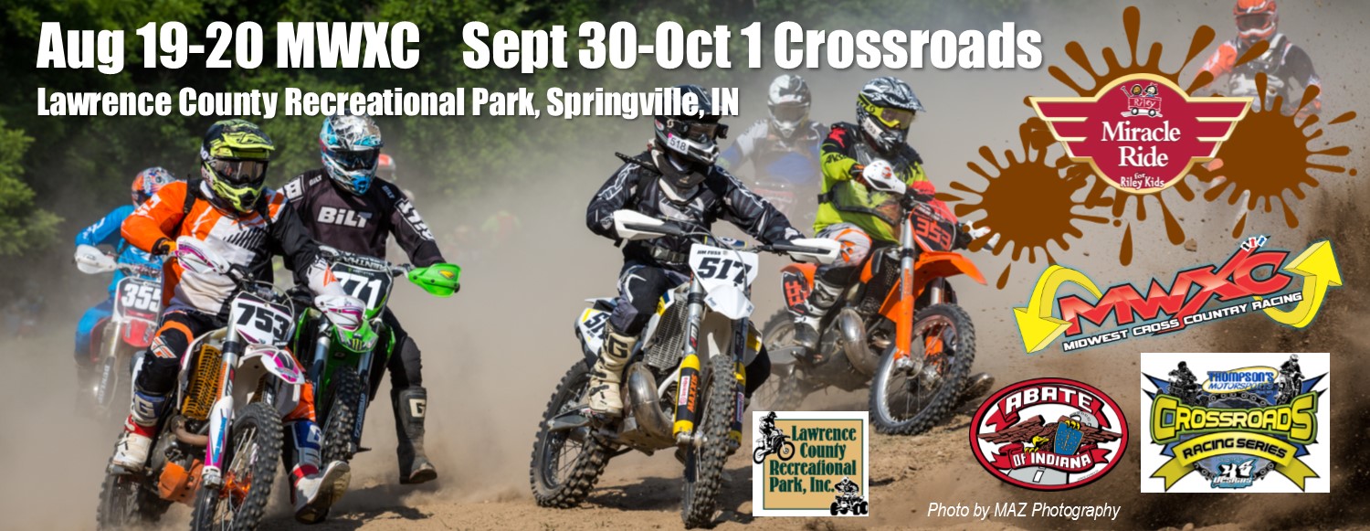 Miracle Ride X-Country Race for Riley Kids