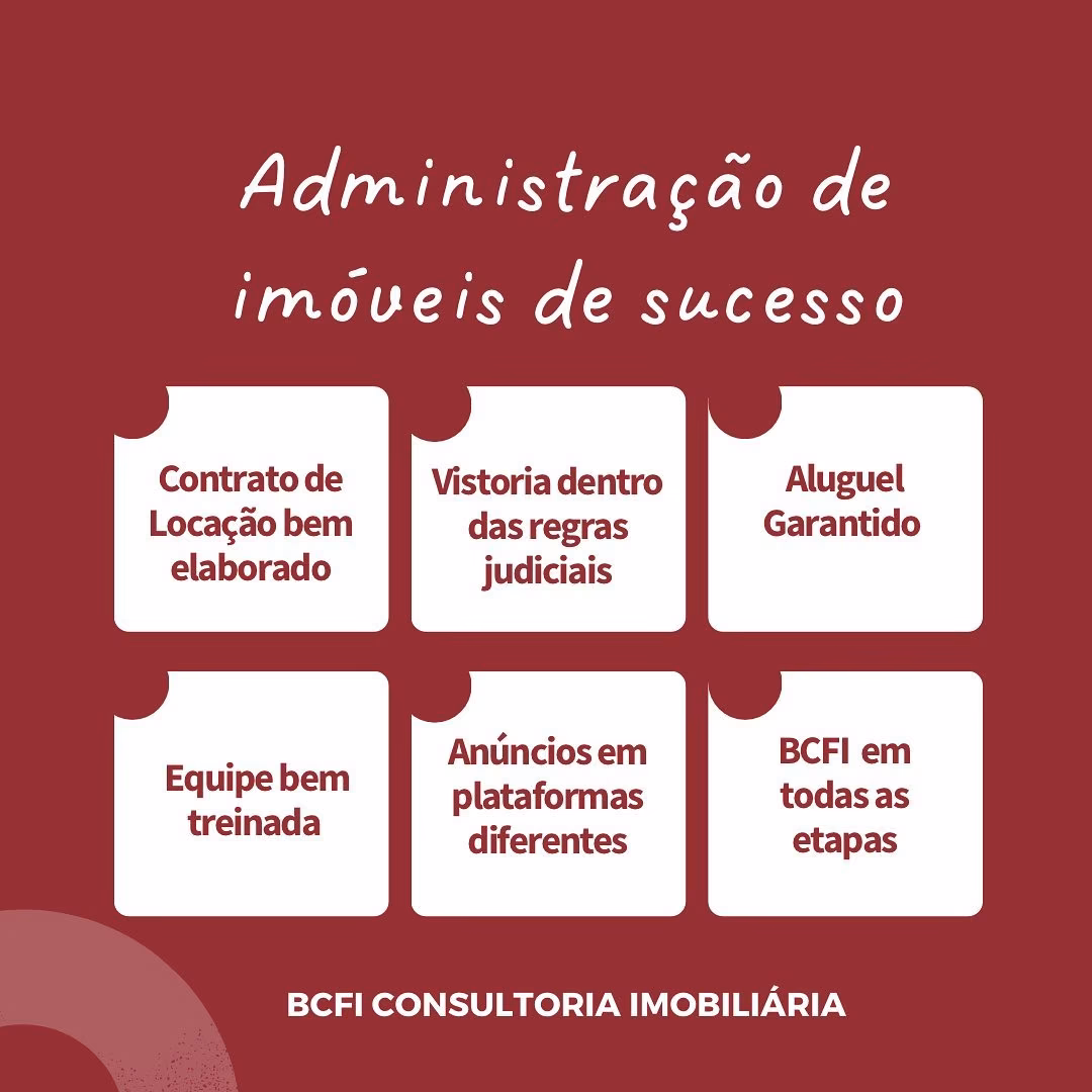 BCFI Consultoria Imobiliaria - Você tem obtido os resultados que ...