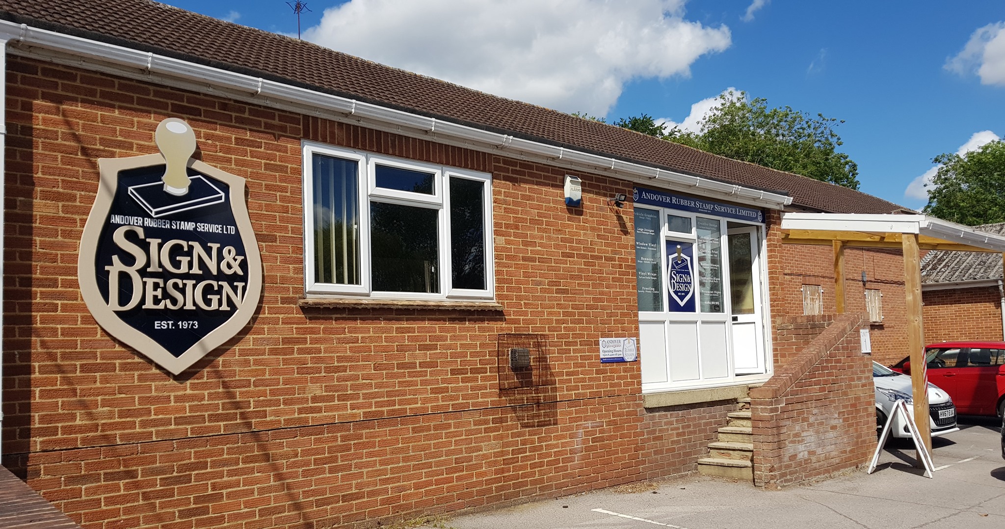 Andover Sign & Design | Andover