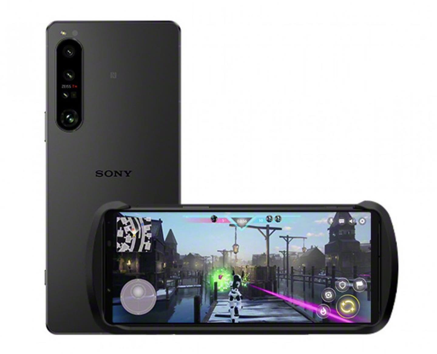 Paanhanztech - Sony Xperia 1 IV Gaming Edition Rasmi...