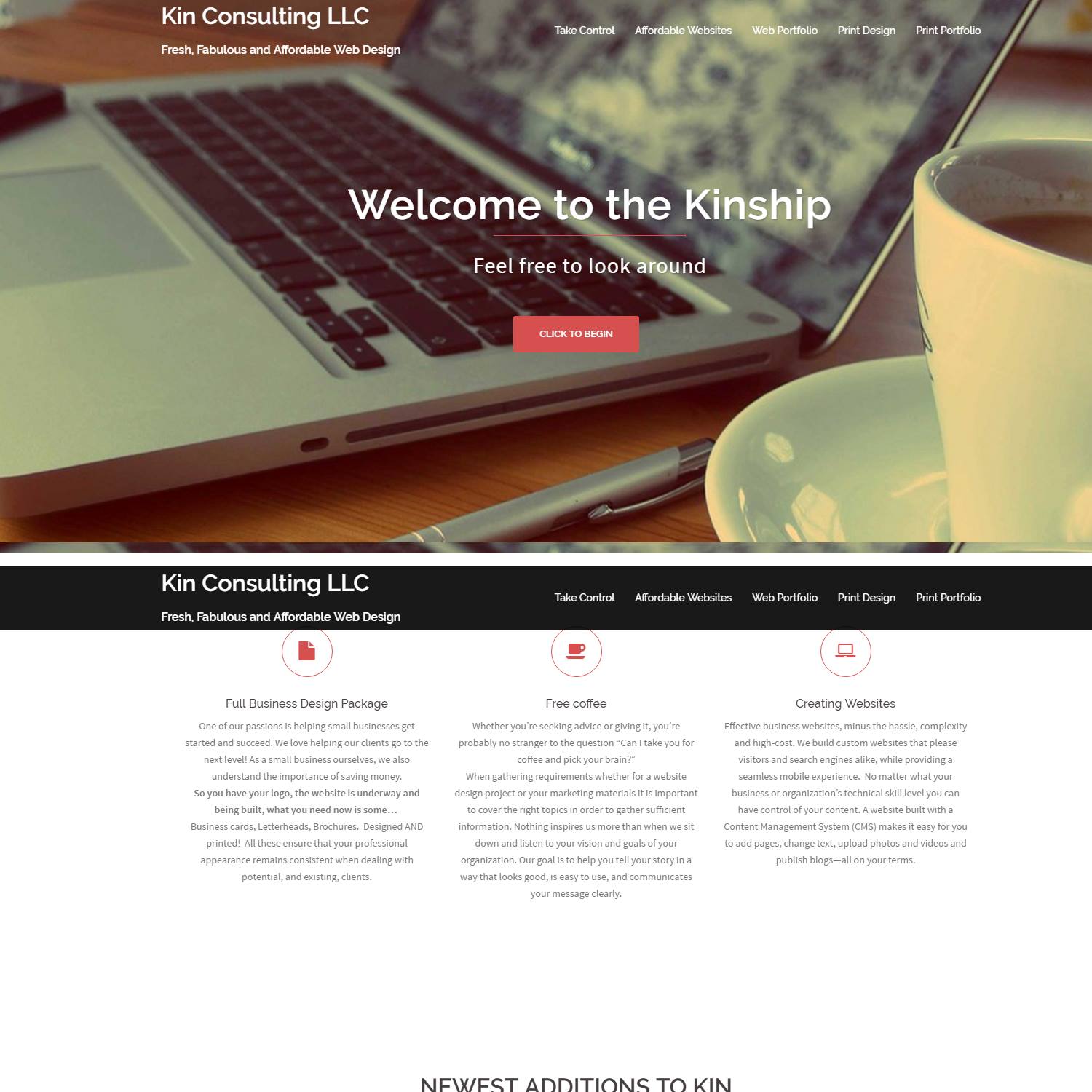 Kin Consulting LLC | West Linn OR