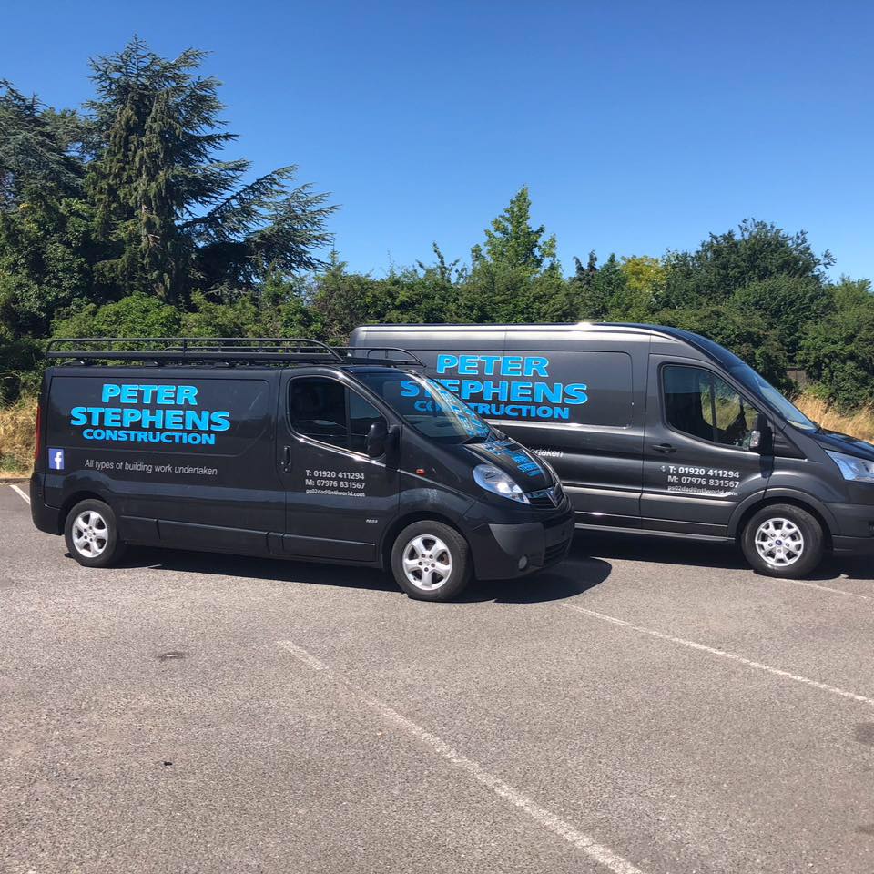 Peter Stephens Constructions | Hoddesdon