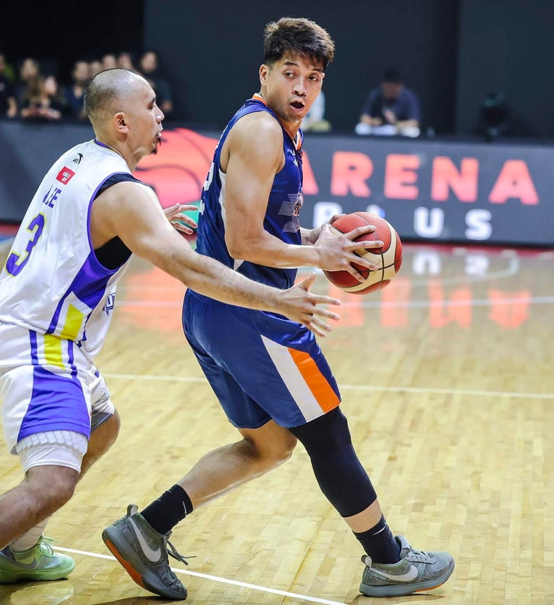 Basketball - Basketball Player profile Name: Jansen Rios Height: 6'3 ...