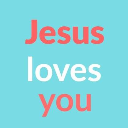 Luke 4:8 One God, Jesus Loves you #hope #peace #love #king | Jesus ...