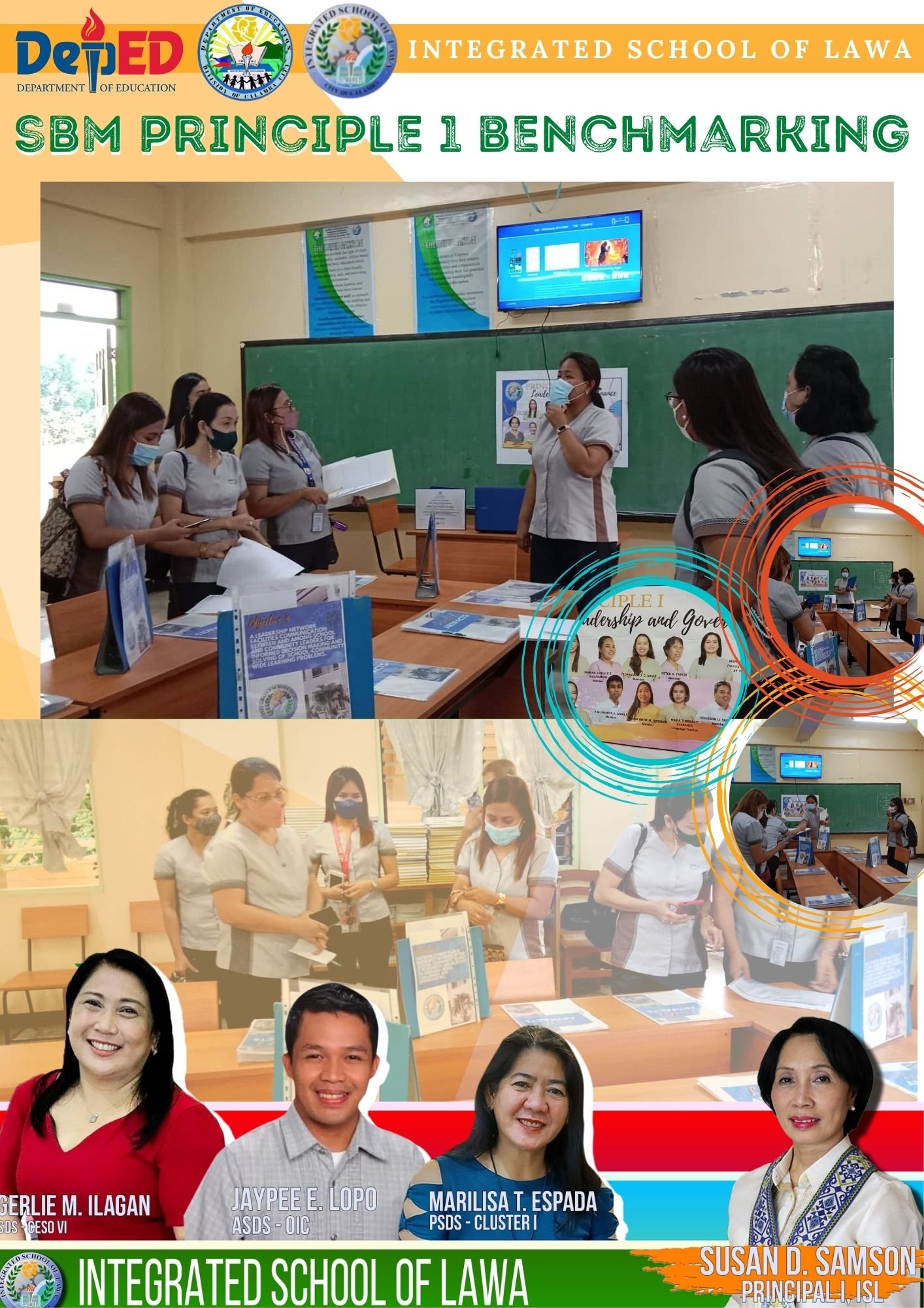 DepEd Tayo ISLawa -... - DepEd Tayo ISLawa - Calamba City