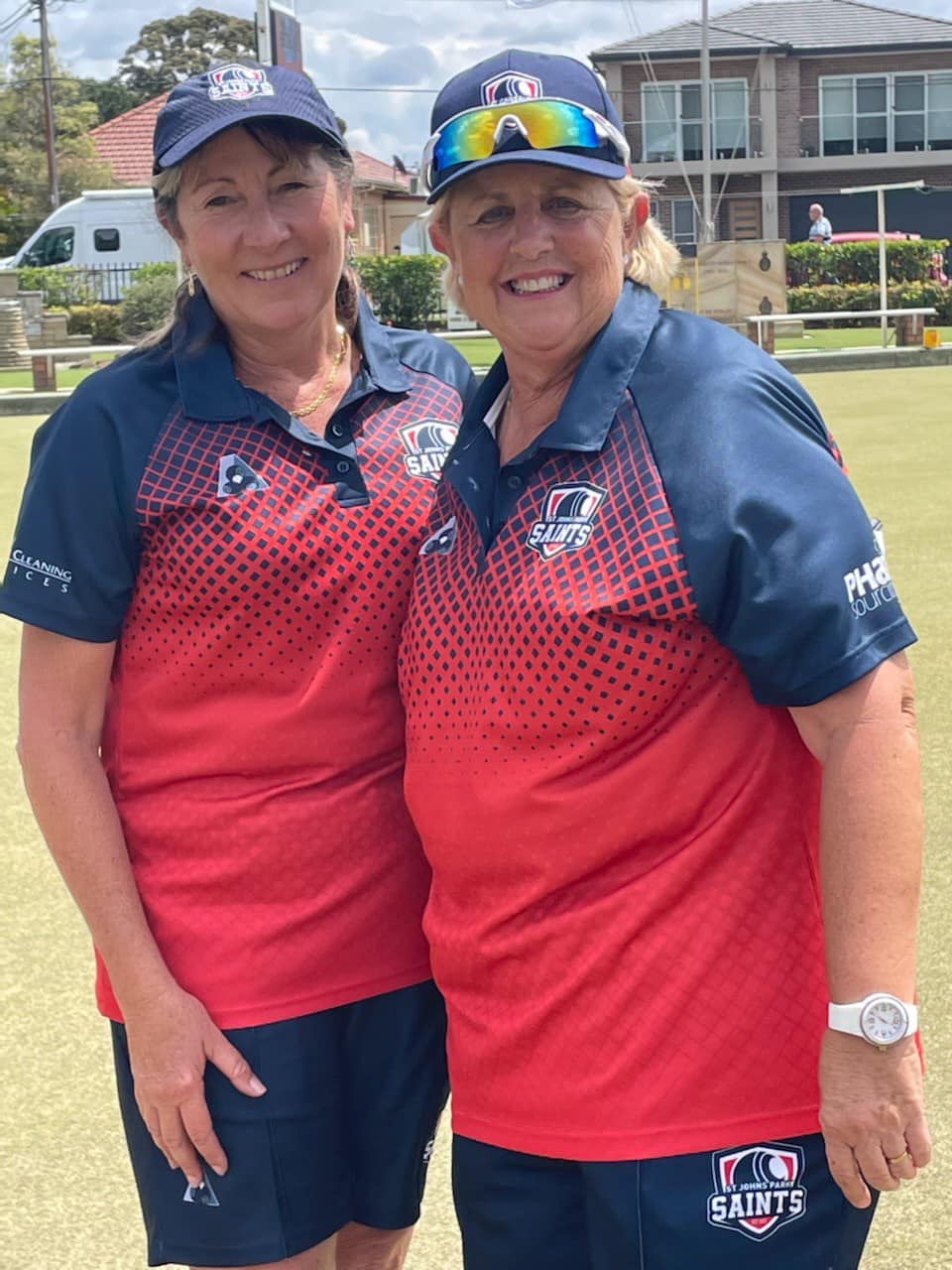 POST UPDATE *** Winners after... - St Johns Park Bowls | Facebook