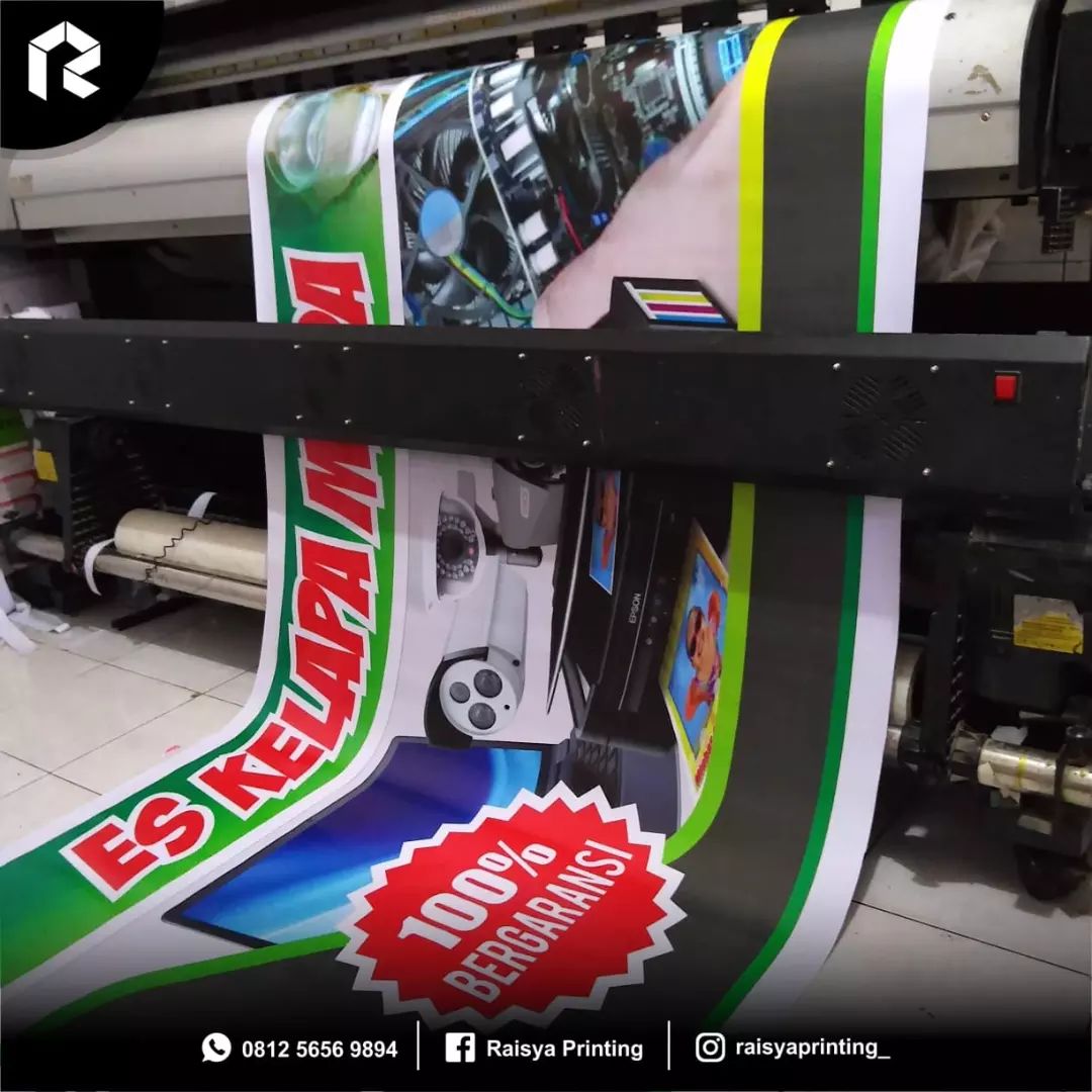 Raisya Printing - SPANDUK / BANNER ----------------- Open...