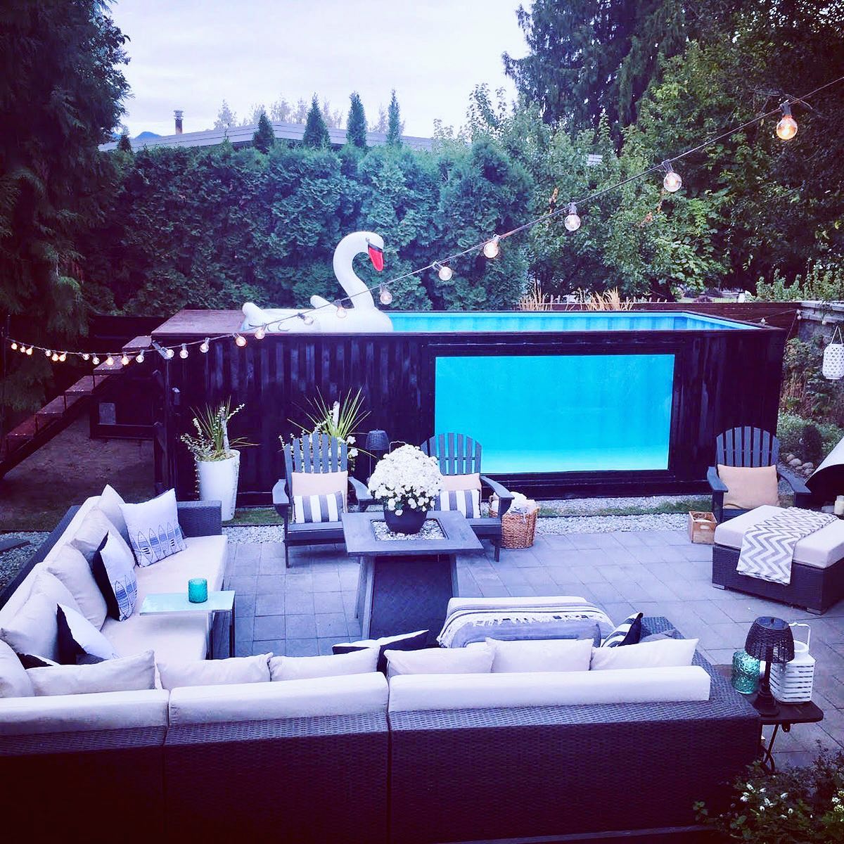 Swim Box LLC - Space-friendly Box Pool to perfectly fit... | Facebook