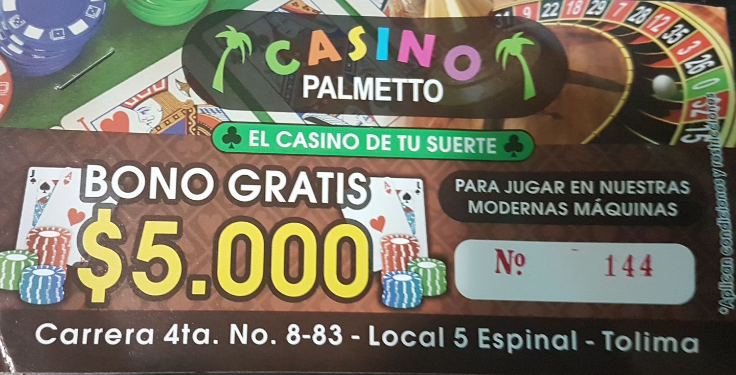 Casino Palmetto - Home | Facebook