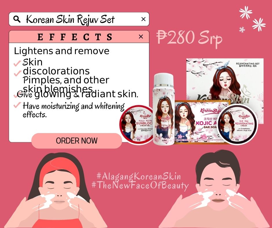 It's monday!!! Start your week... - Korean Skin Philippines