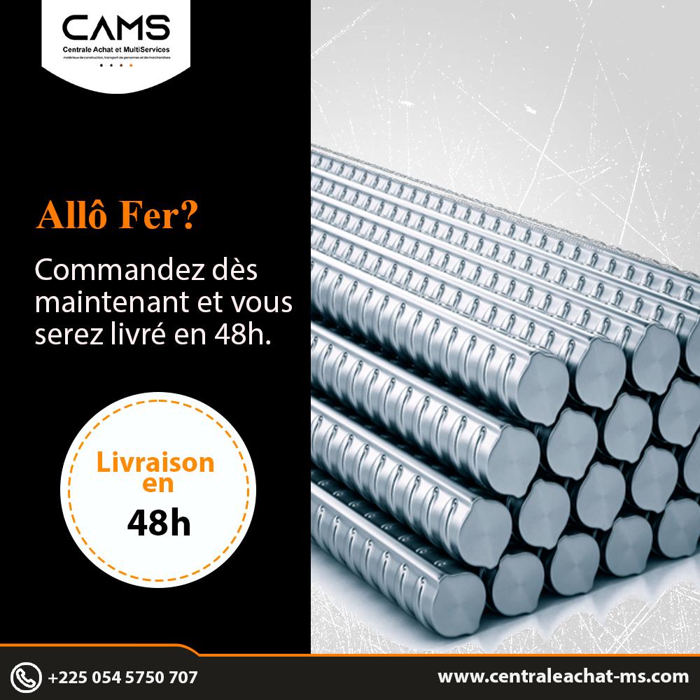 Centrale - Allô Fer! Préparez vos projets de construction avec du ...