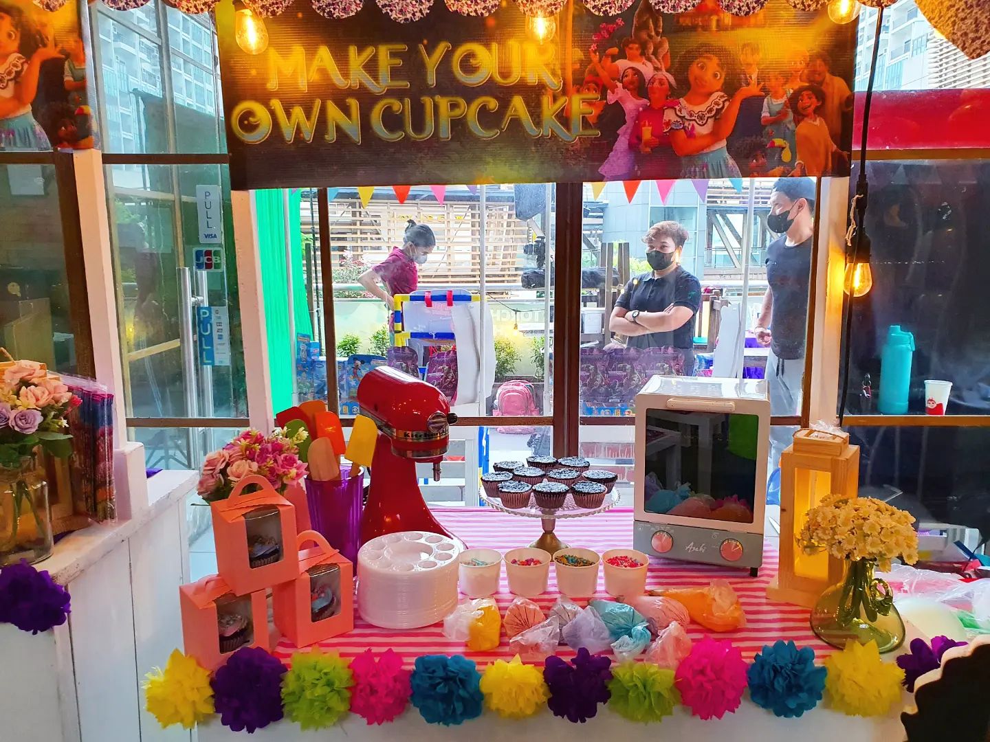 Patsy Carts PH - The Magical 6th Birthday of Thea Eliana!...