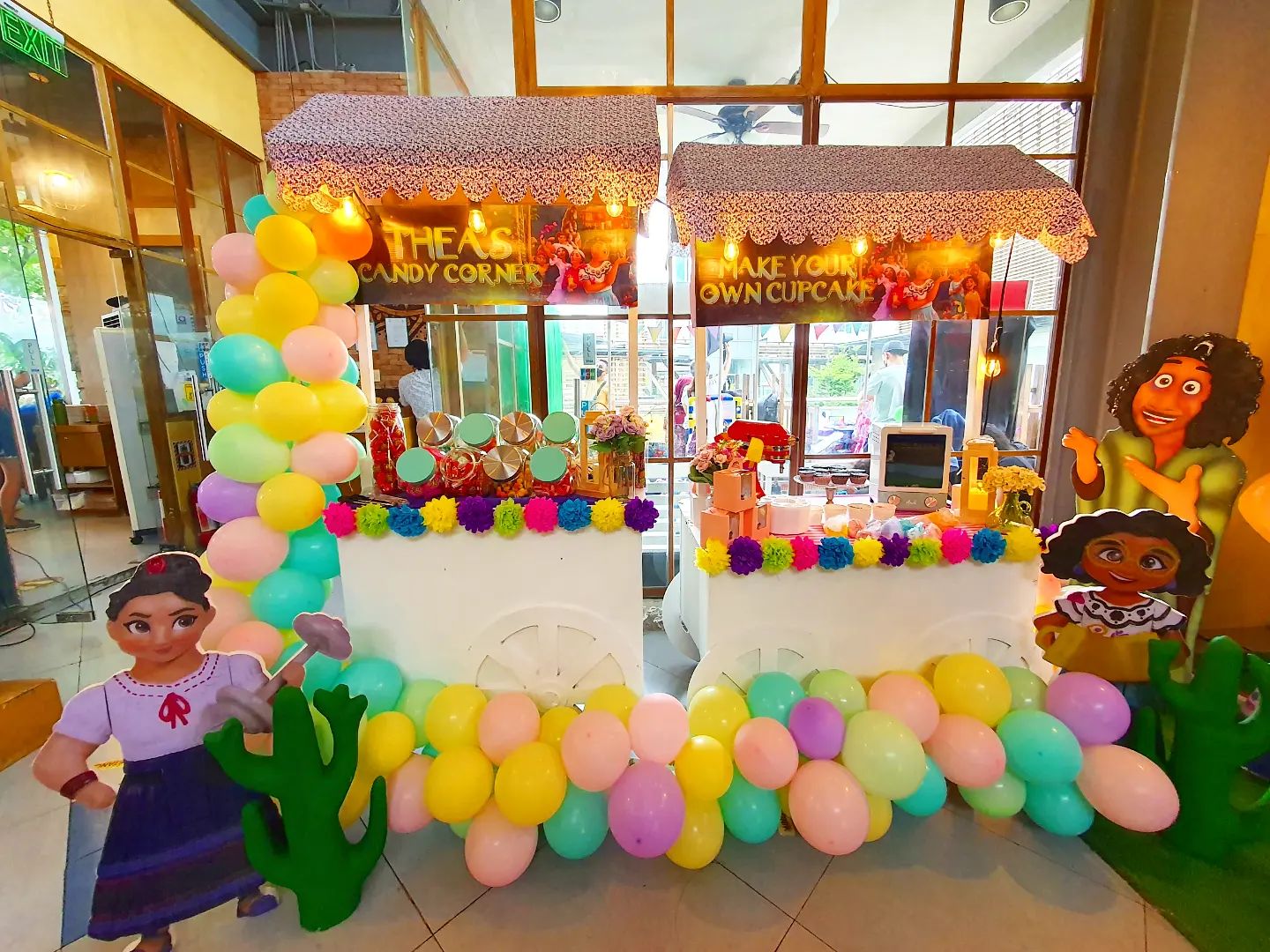 Patsy Carts PH - The Magical 6th Birthday of Thea Eliana!...