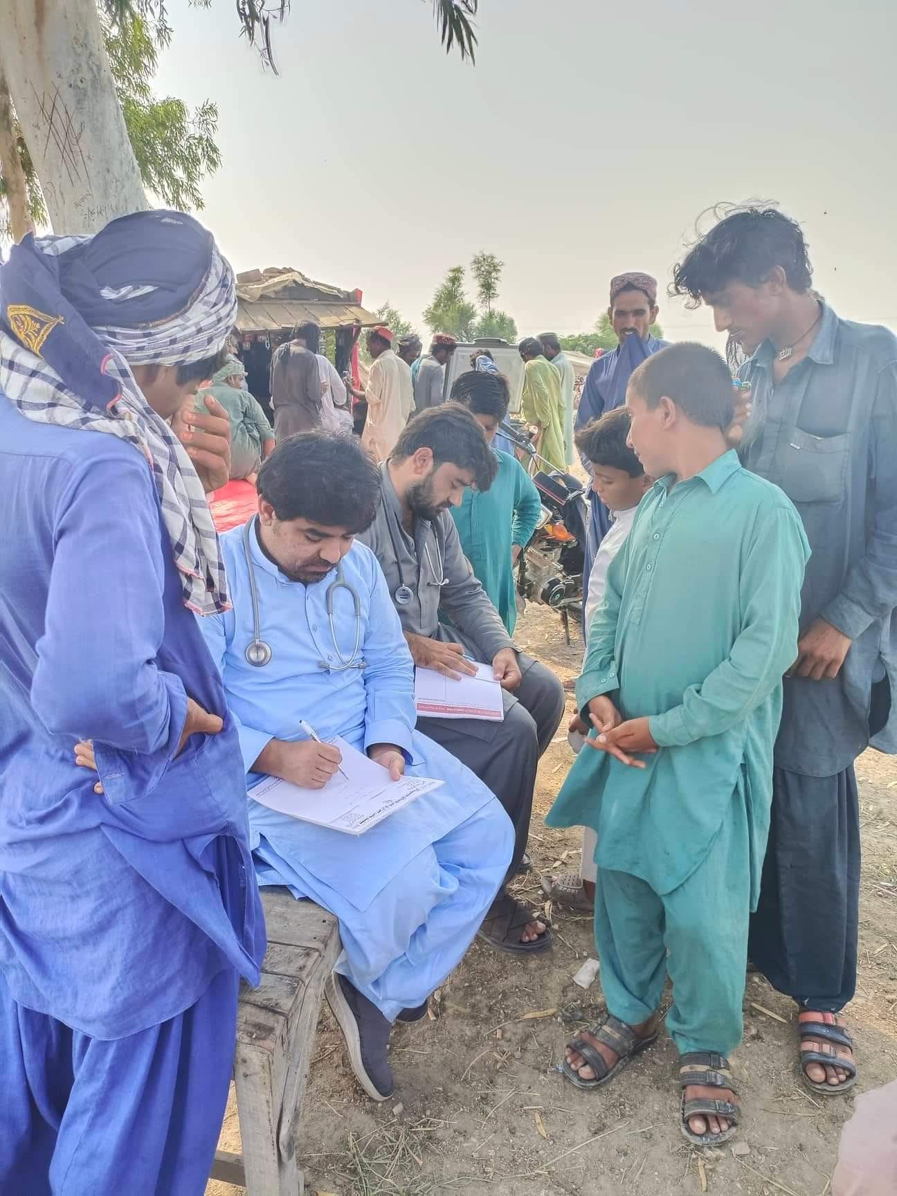 Zalmi Tournament Rojhan