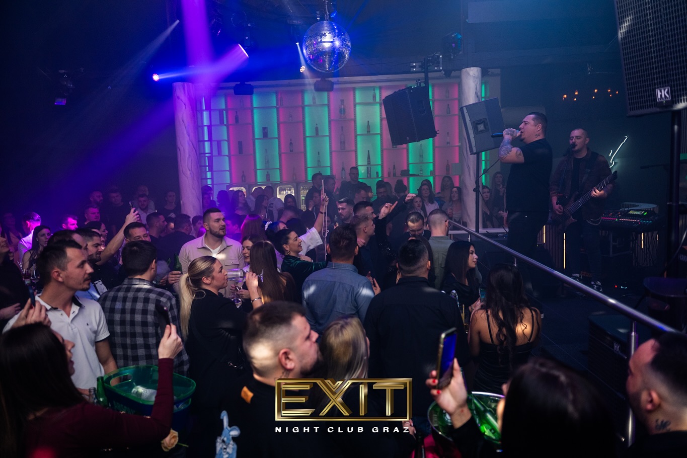 exit.club.graz | Graz