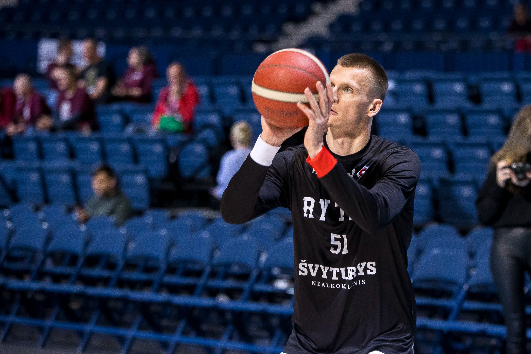 Šiandienos išvykos rungtynes dėl... - BC RYTAS, Vilnius | Facebook