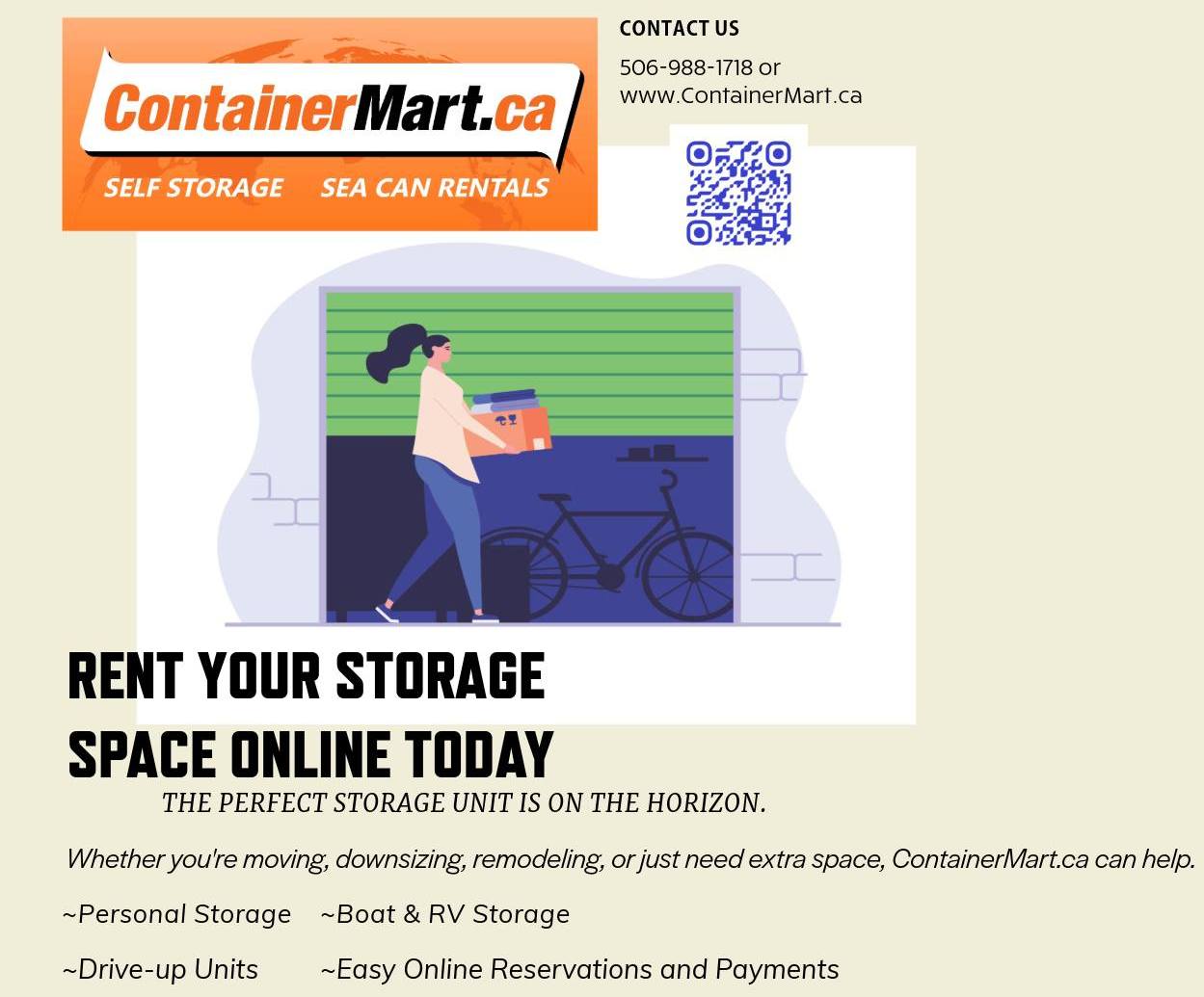 ContainerMart.ca | Yellowknife NT