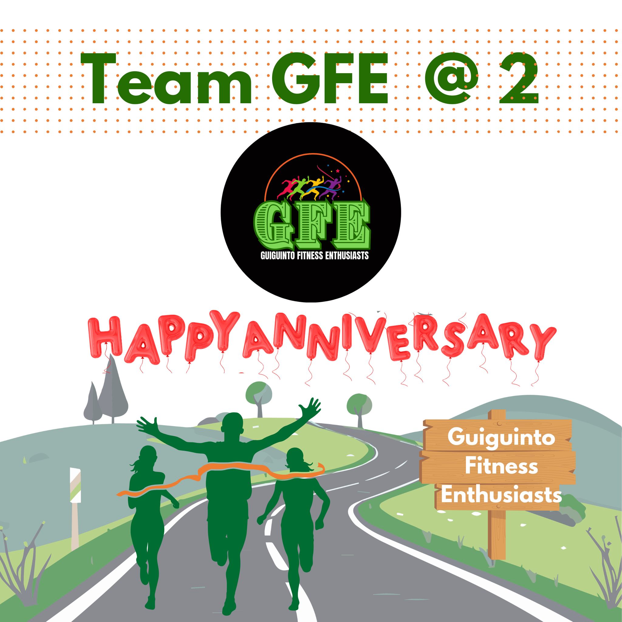 Exactly two years ago, on... - Guiguinto Fitness Enthusiasts