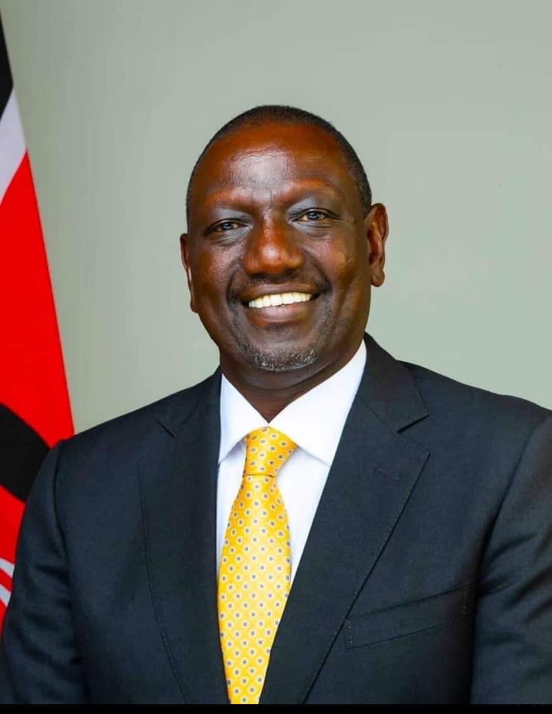 Mtai - Congratulations His Excellency William Samoei Arap Ruto the 5th ...