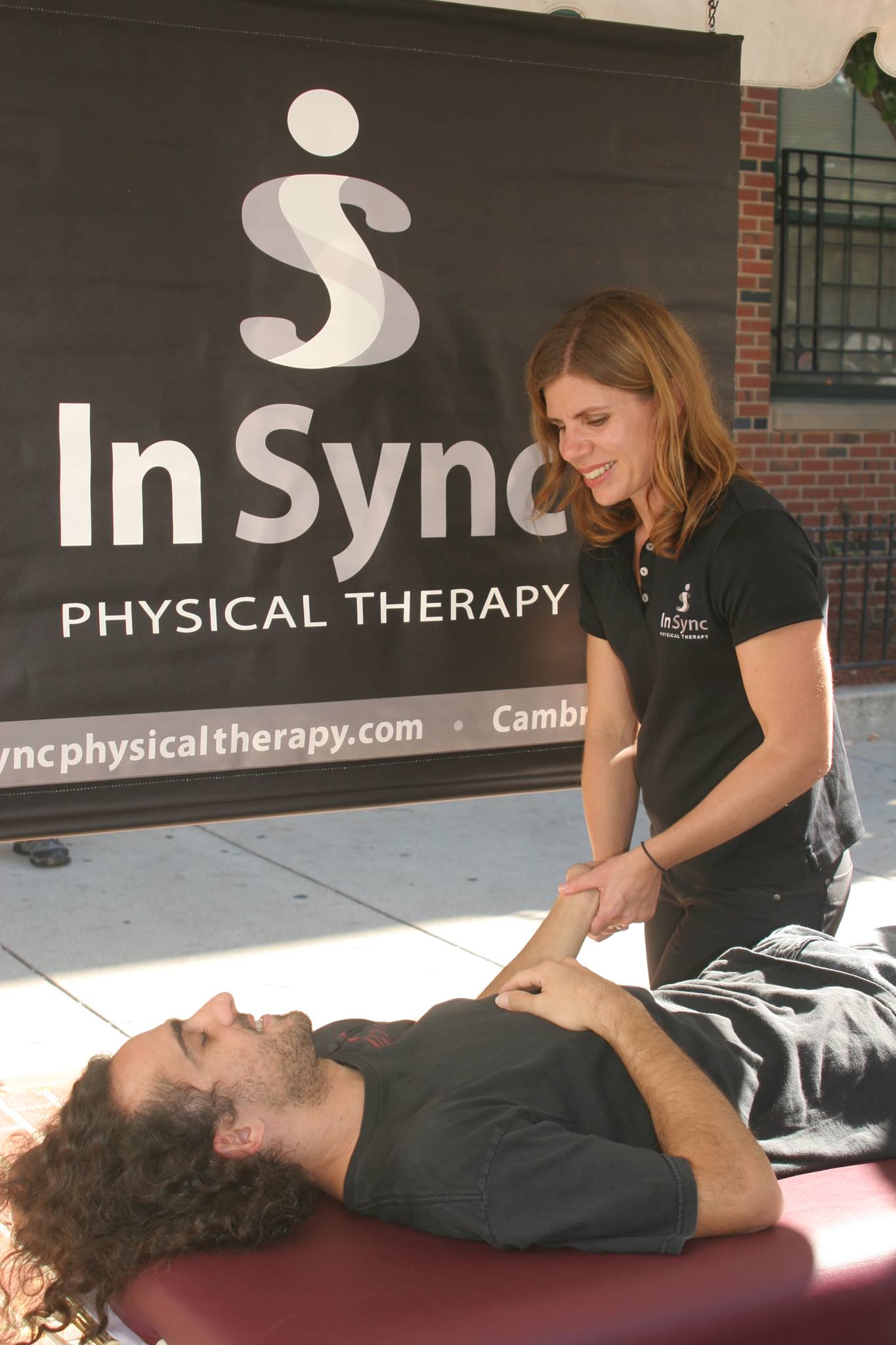 In Sync Physical Therapy