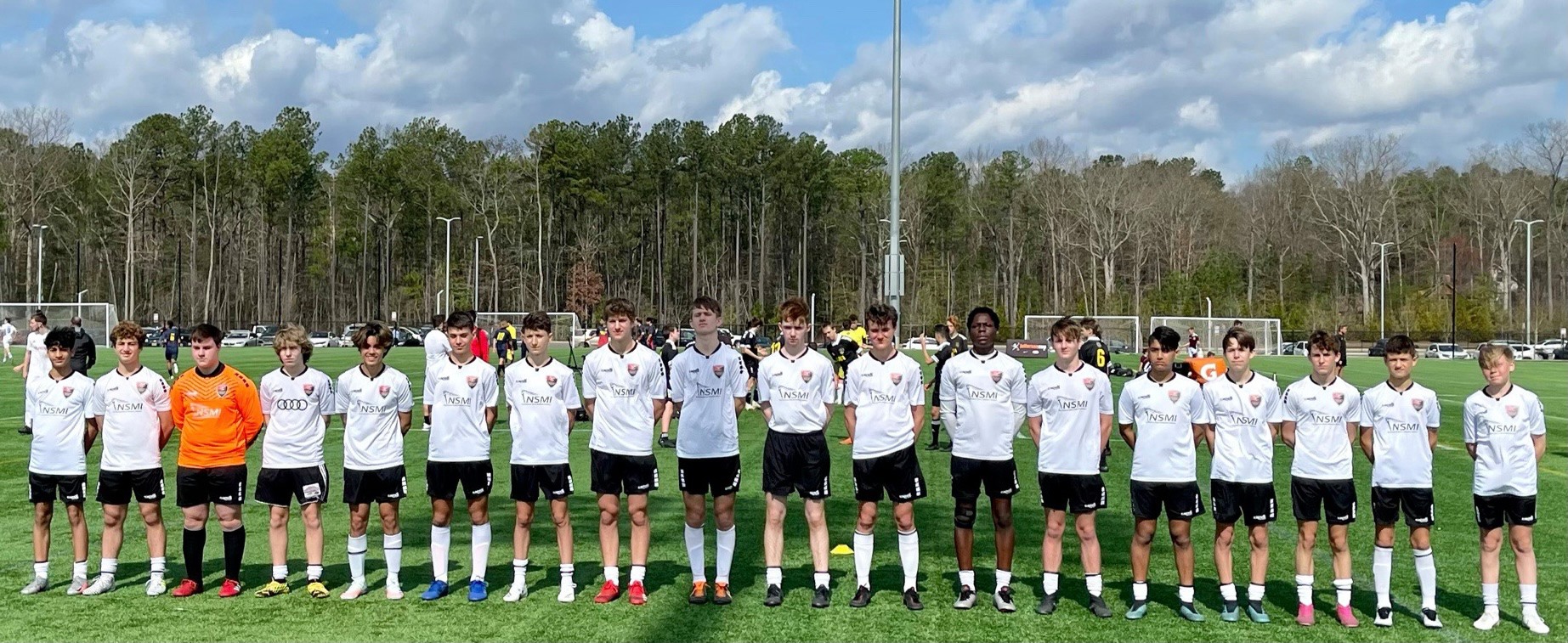 Fans of Loudoun Soccer 05B Red | Leesburg VA