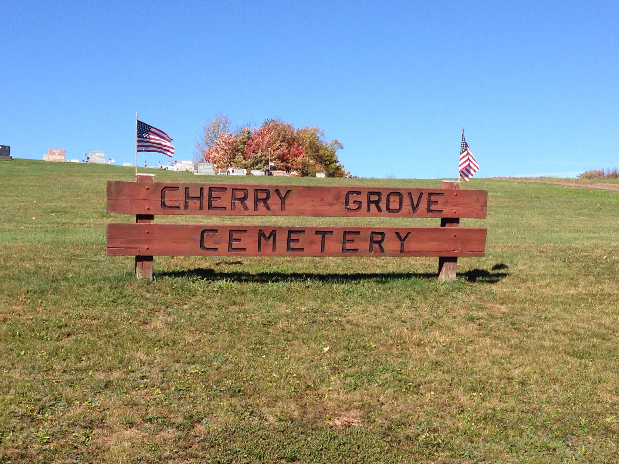 Cherry Grove Cemetery | Muncy Valley PA