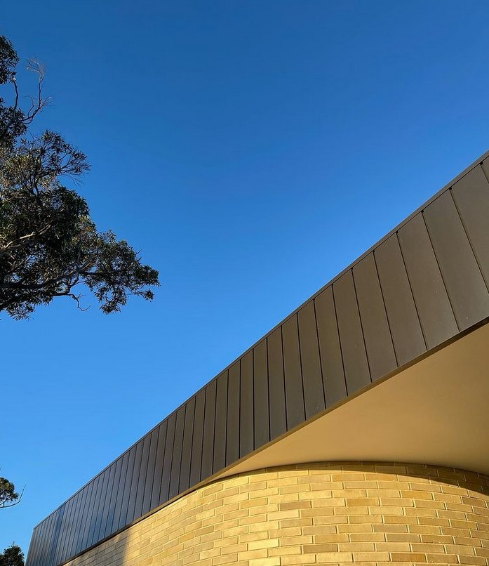 The stunning Ulltraclad at The Ridge... - Ullrich Aluminium