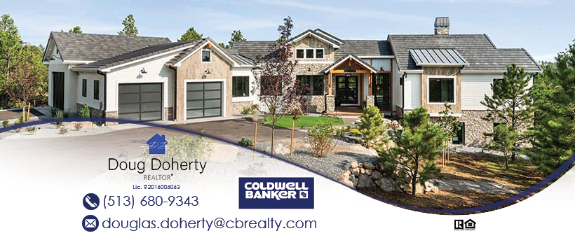 Doug Doherty Realtor, Coldwell Banker Realty | Mason OH