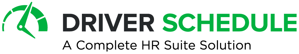 Driver Schedule Software