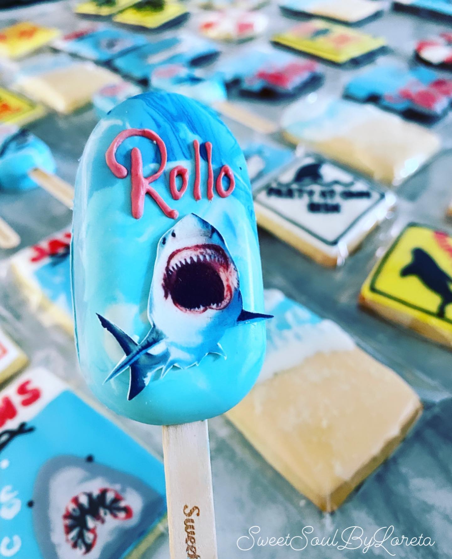 Happy 10th birthday Rollo! JAWS is... - SweetSoul ByLoreta | Facebook