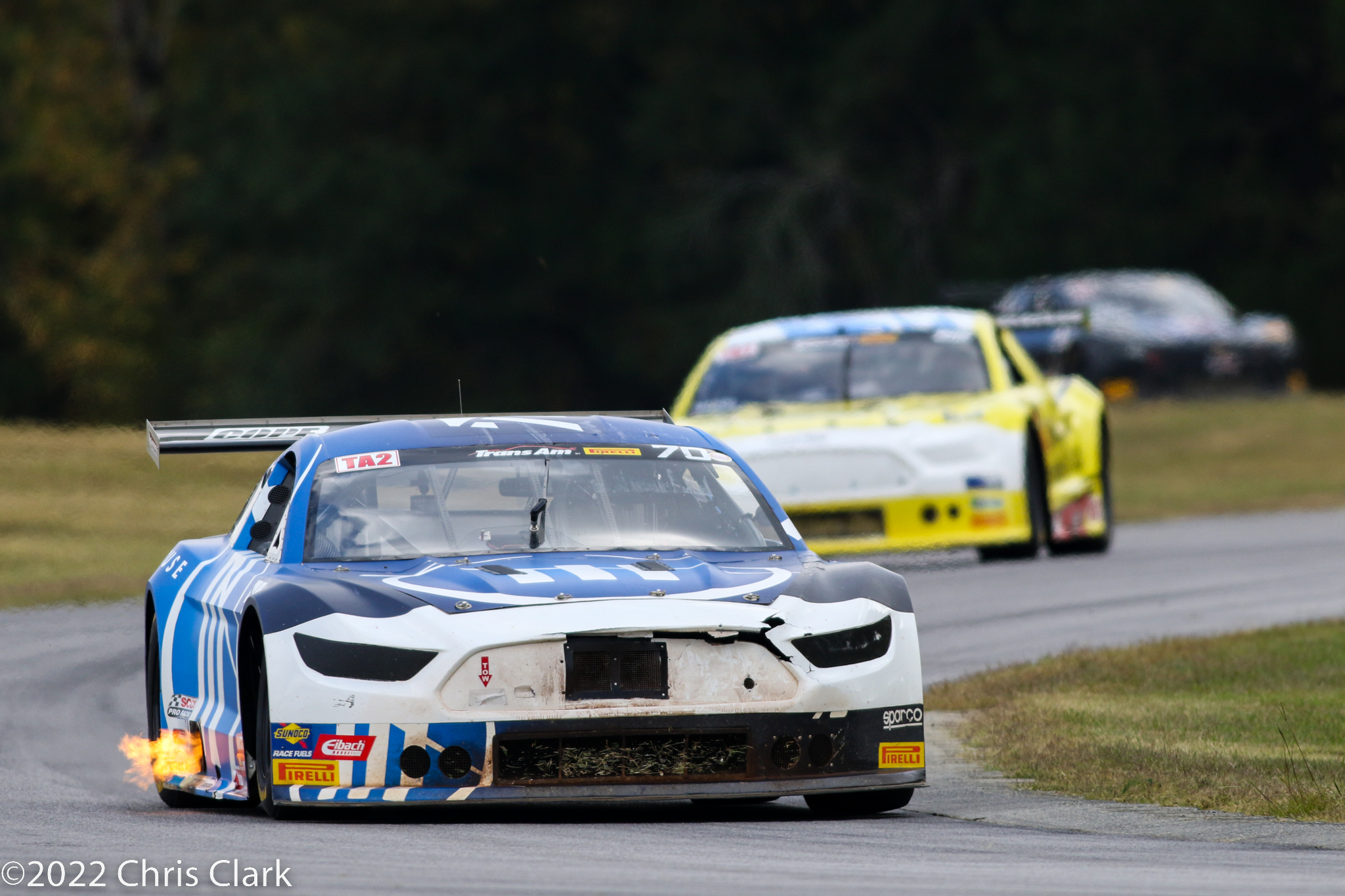 The Trans Am... - The Trans Am Series presented by Pirelli