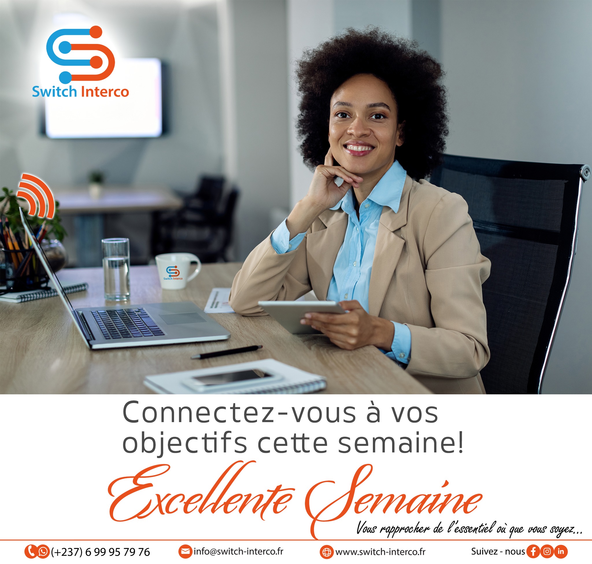 Switch Interco | Douala