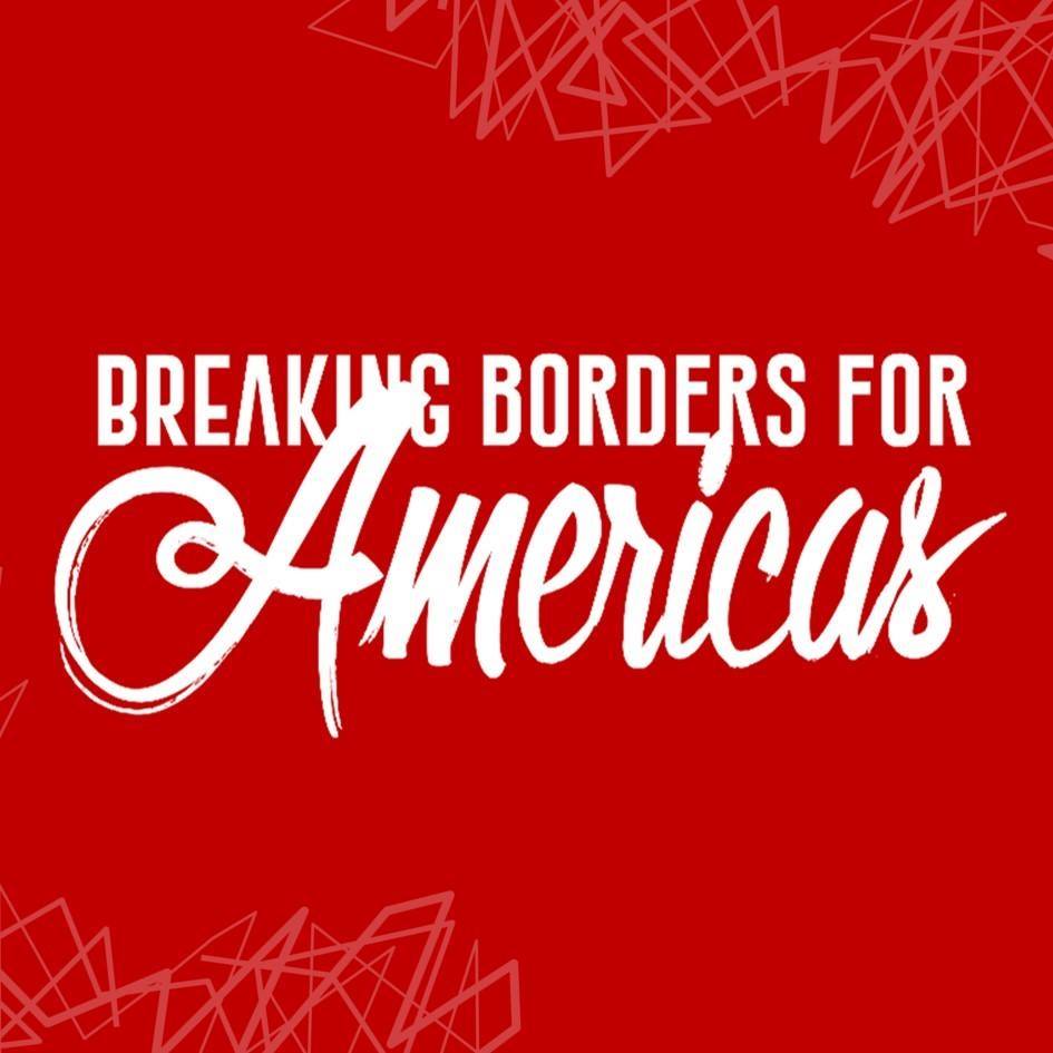Guess who’s here? Your AI... - Breaking Borders 4 Americas | Facebook