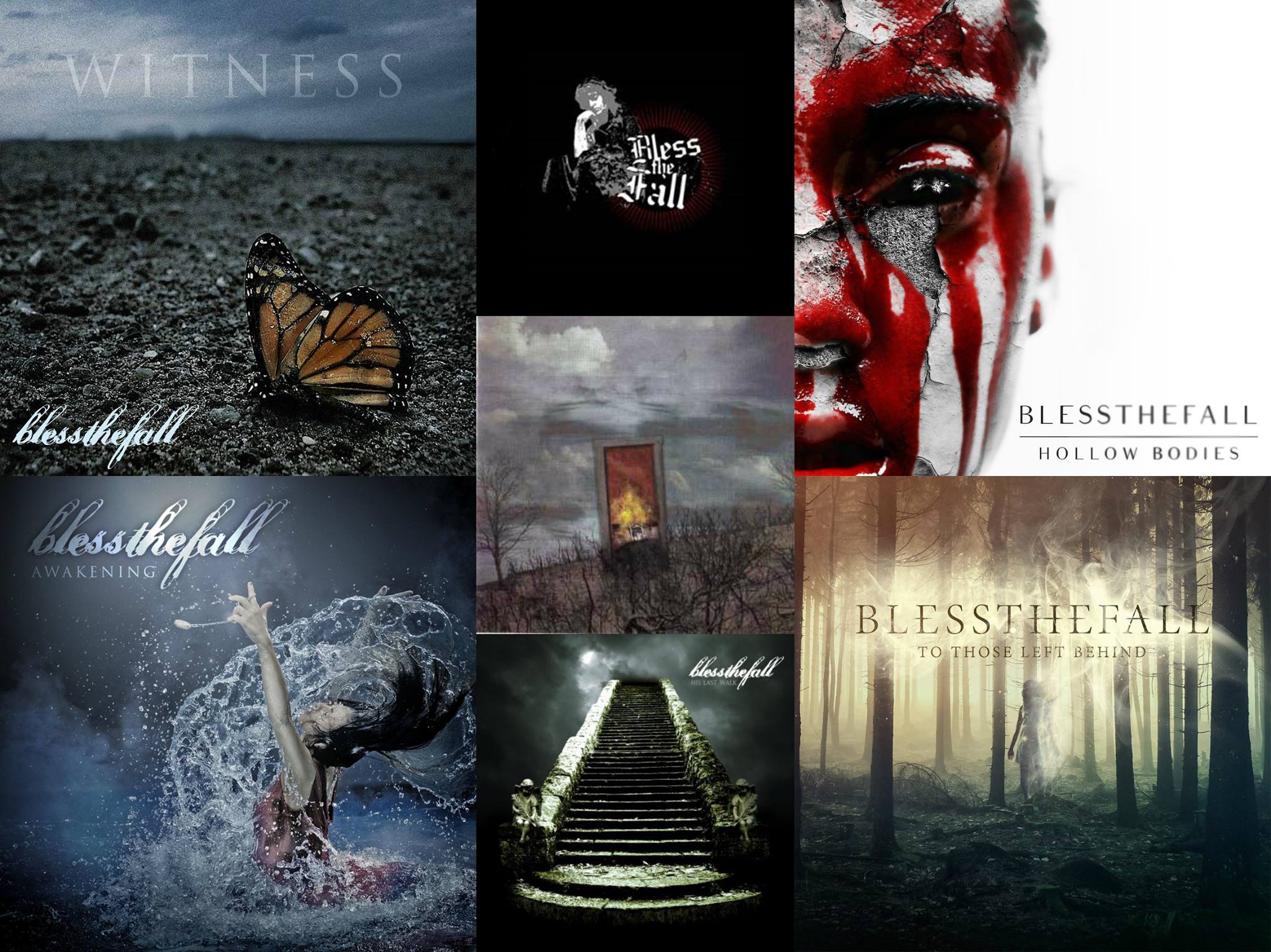 Hardcore Discografias Bueno Para Continuar Les Dejo Con Las 3era Banda Que Muchos Han De Conocer Seguro Y Hablo De La Banda Blessthefall Formada Craigg Mabbit El Cantante Mitico De Etf facebook