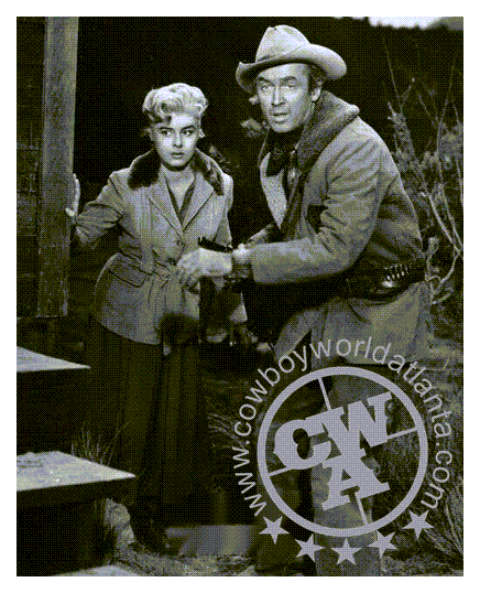 Western - Remembering actress and model ELAINE STEWART (1930 – 2011 ...
