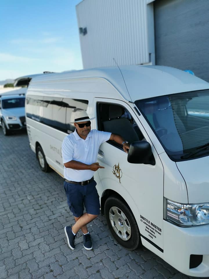 Shuttle Master | Stellenbosch