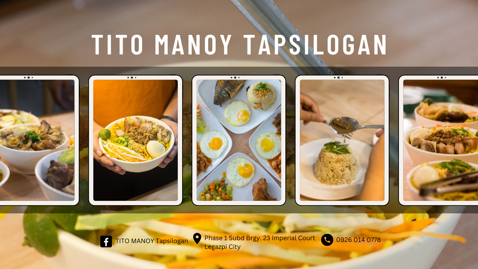 TITO MANOY Tapsilogan | Bgy. 23 - Imperial Court Subd.