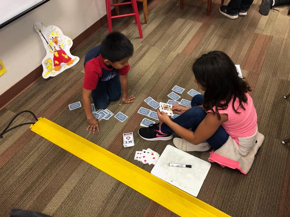 McCartney Ranch Elementary... - McCartney Ranch Elementary
