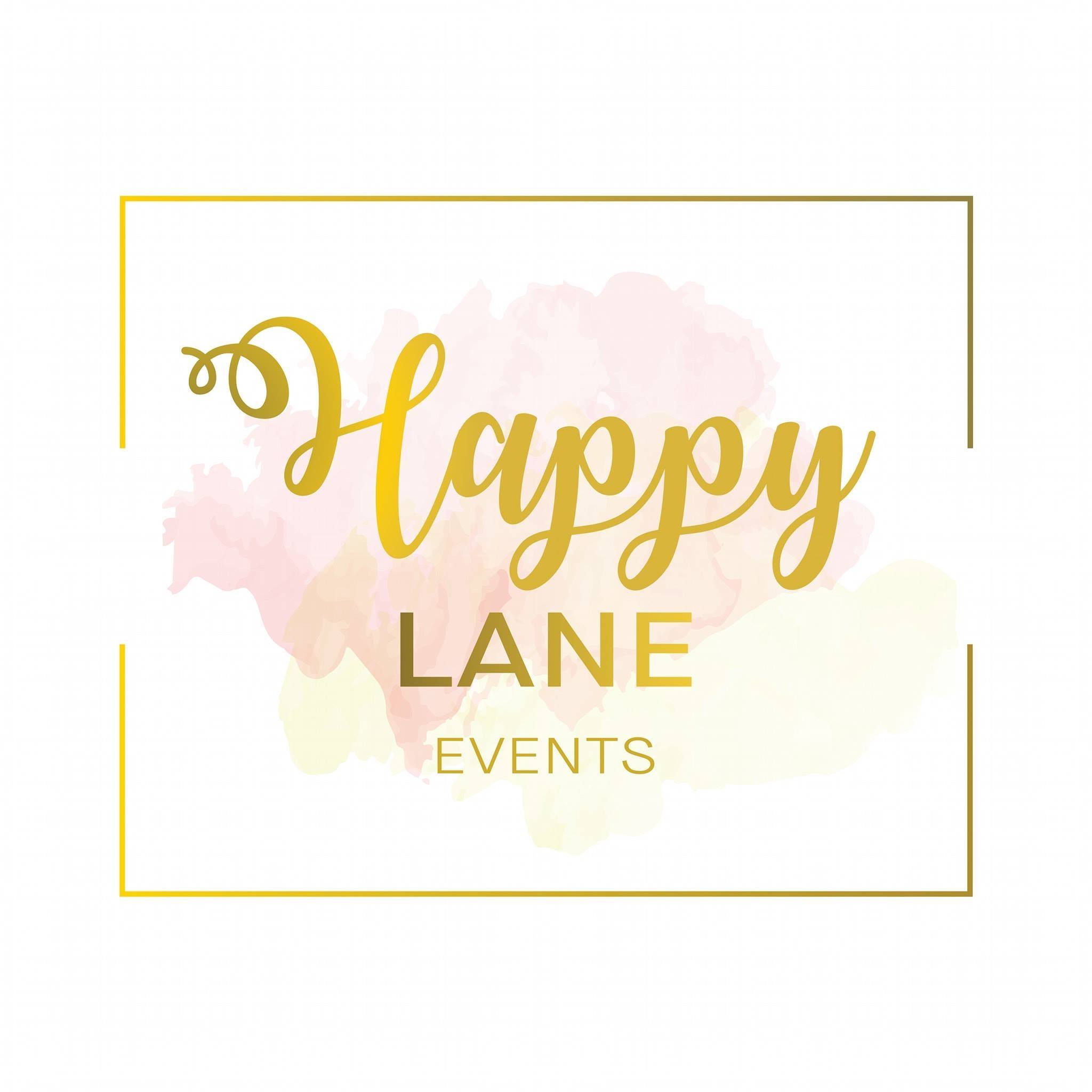 Happy Lane Events added a new photo. - Happy Lane Events