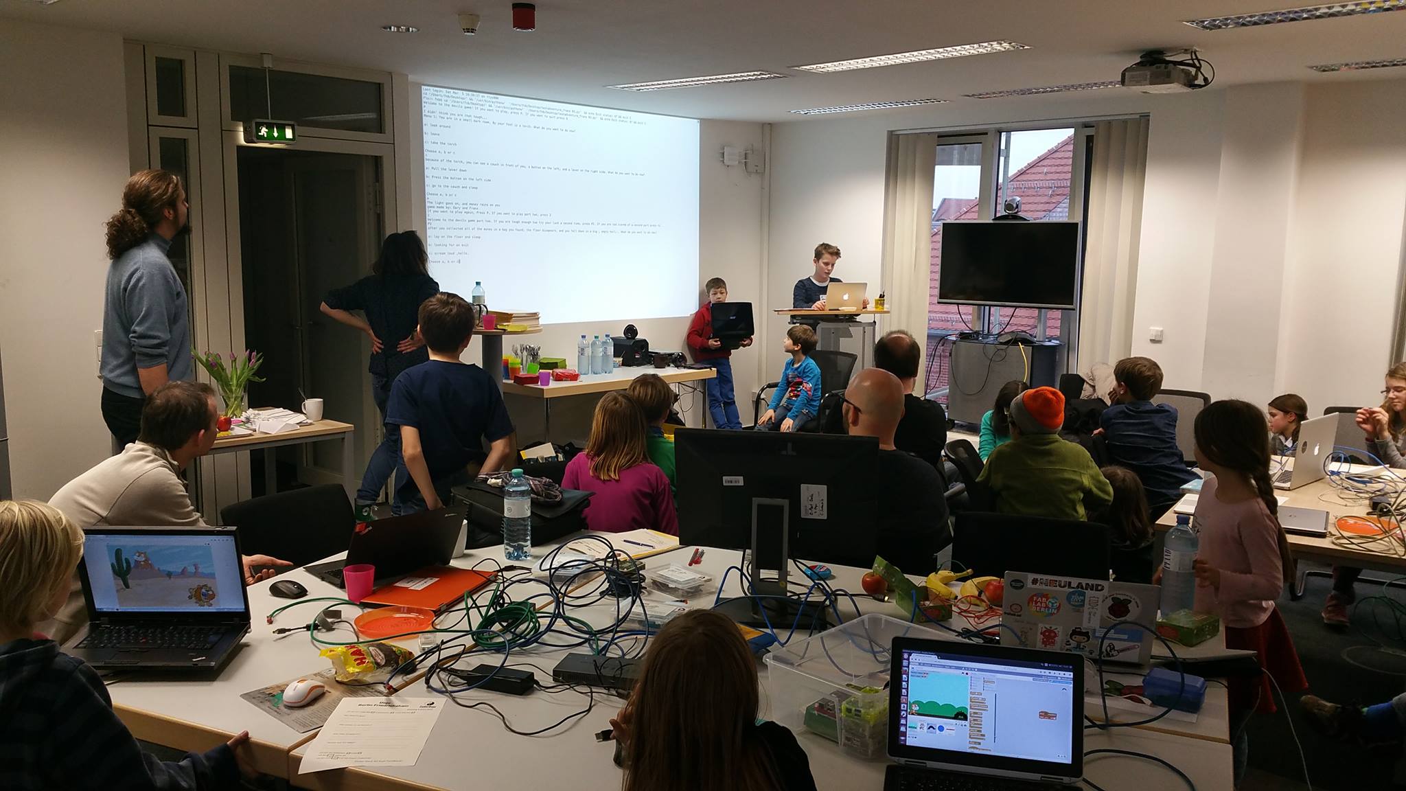 CoderDojo Berlin | Berlin