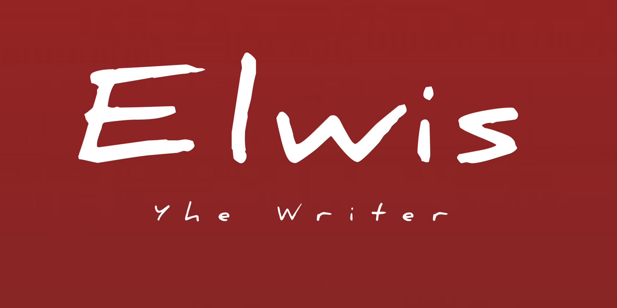 Elwise The Writer