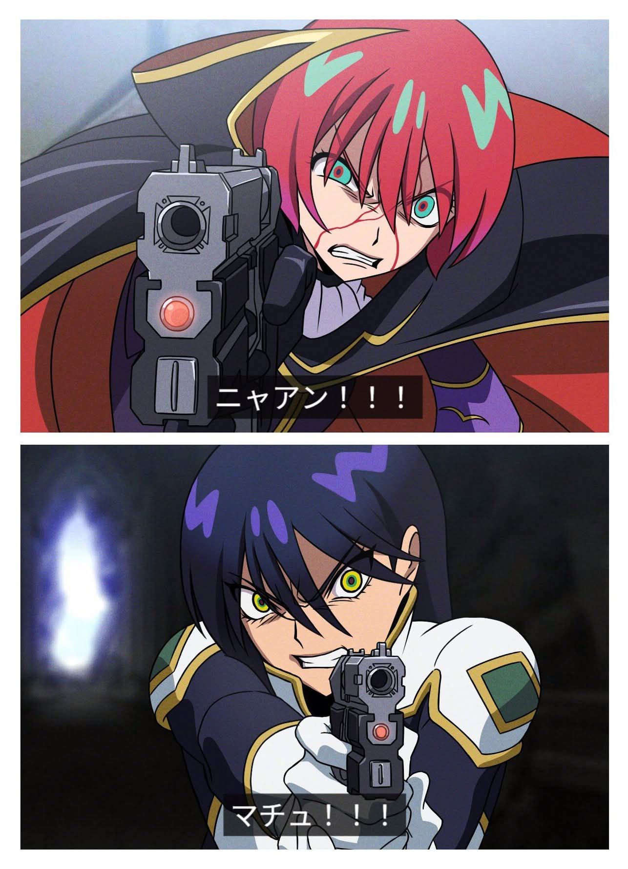 By syaparinton ｢お前はコロニーから弾き出されたんだ！シュウちゃんは