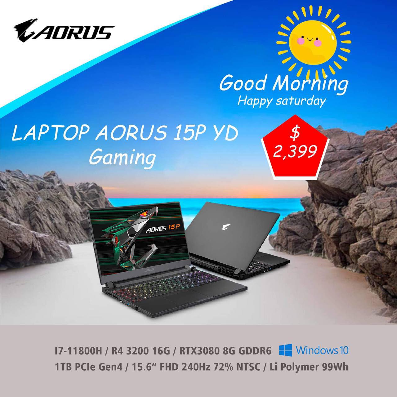 K2 Computer - ️ good morning ️