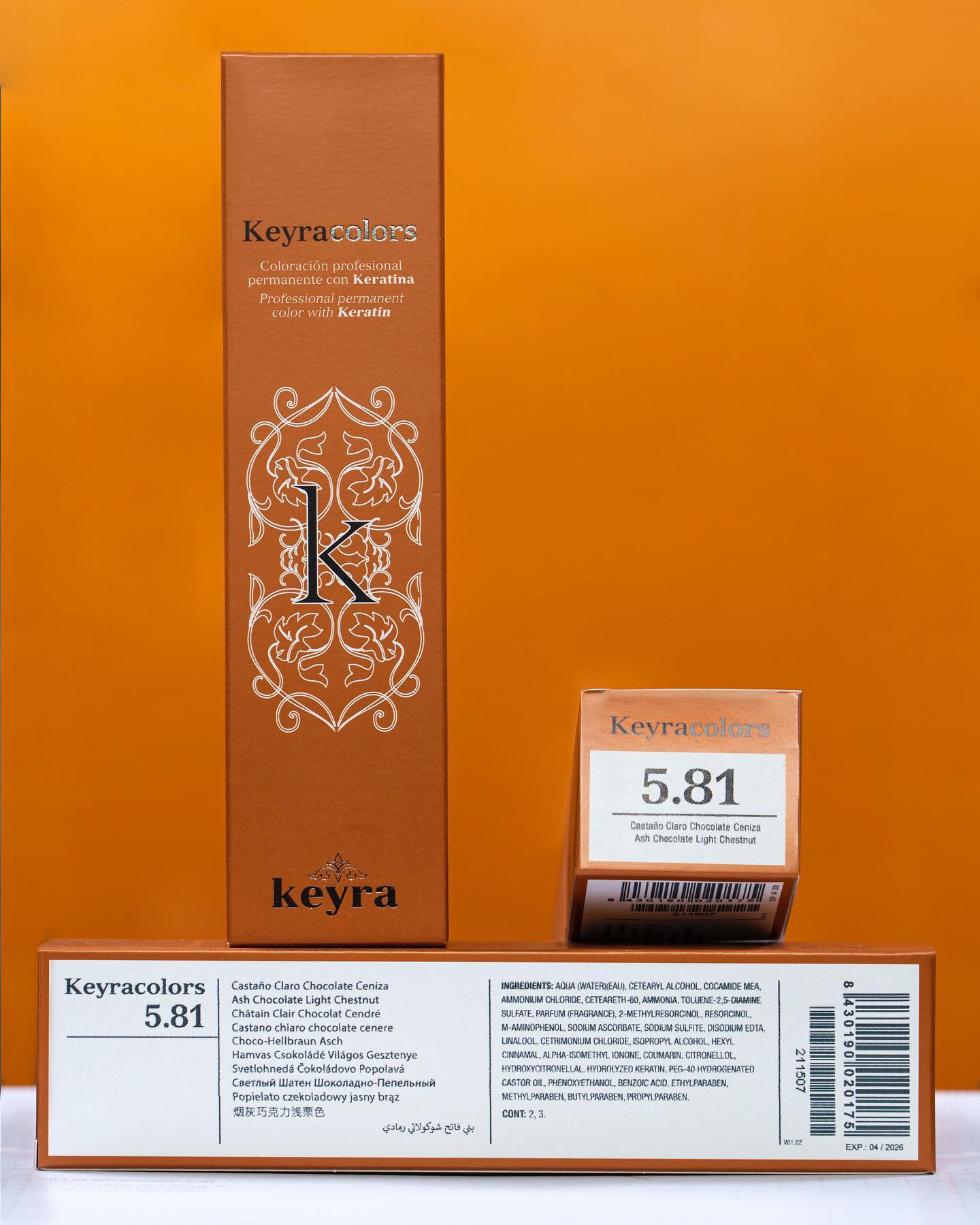 Keyra Colors Cosmetics