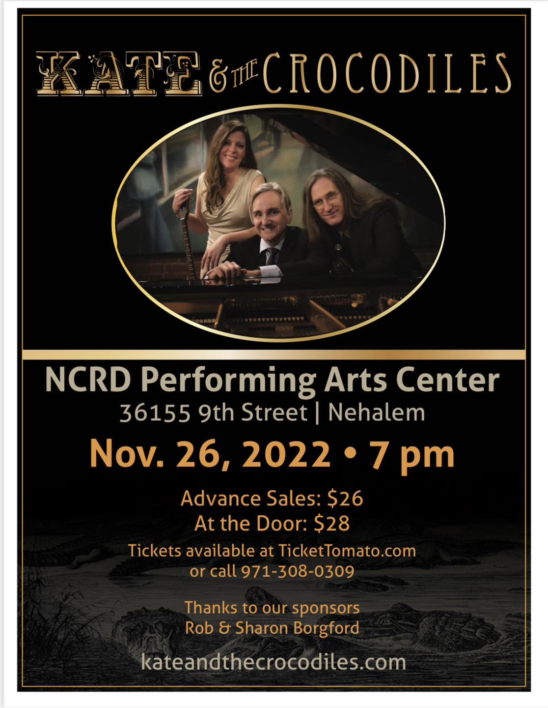 Kate & The... - North County Recreation District NCRD