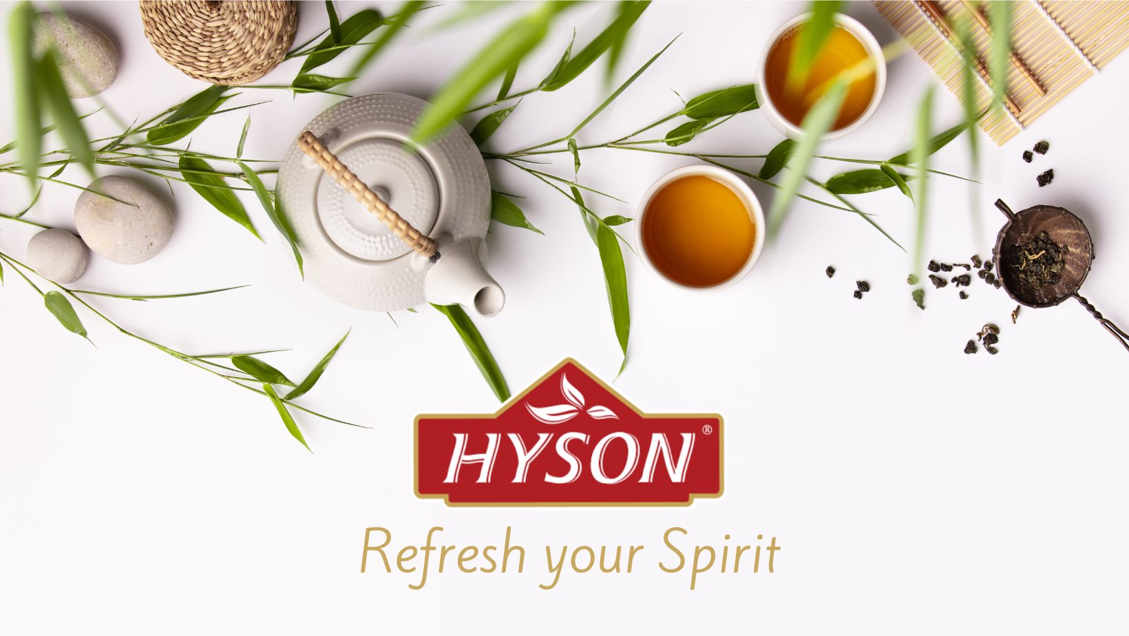 Hyson Tea/ ჩაი ჰაისონი | Tbilisi
