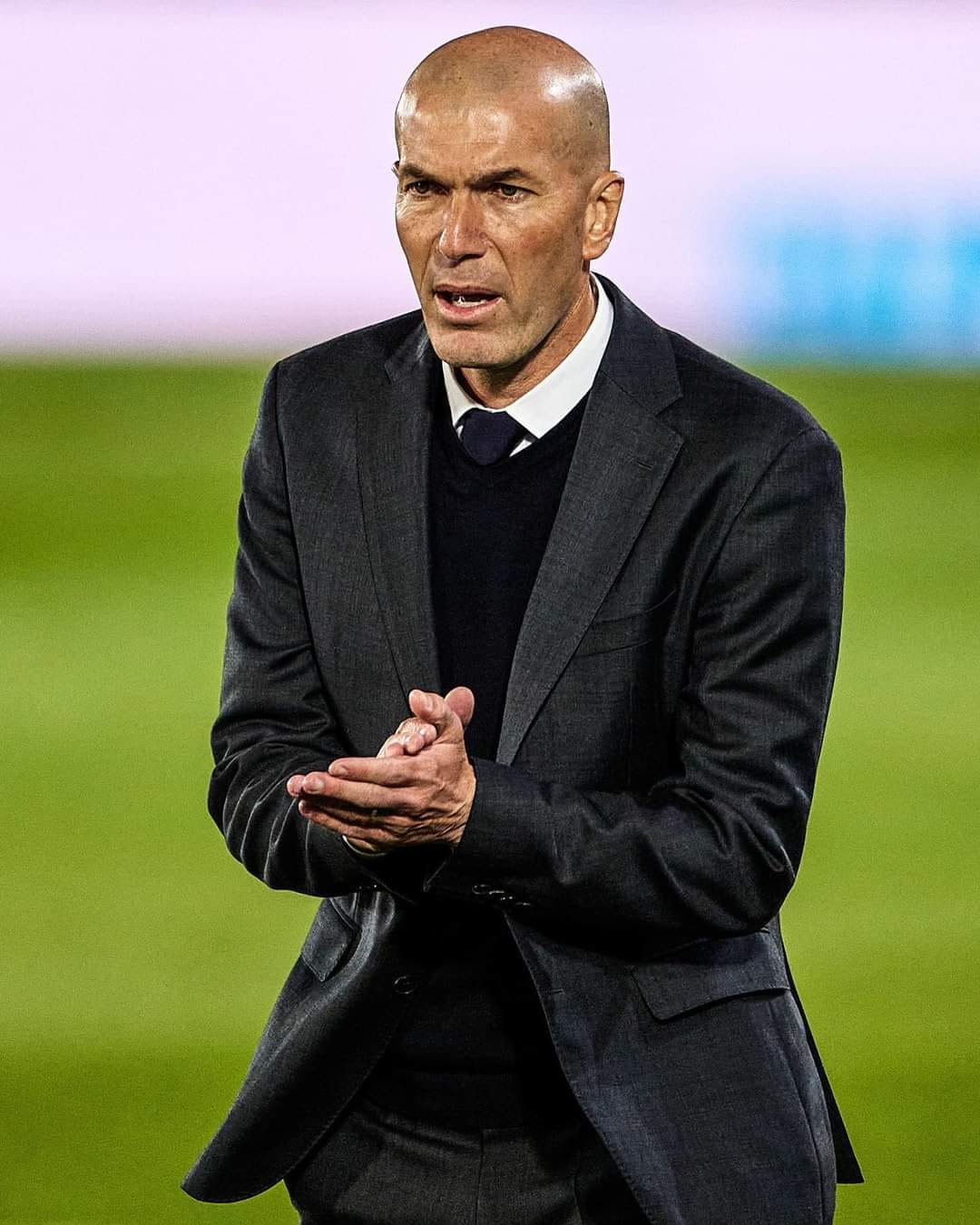 Maxi - 🚨 BREAKING ! Zinédine Zidane sera le nouvel entraîneur du PSG ...