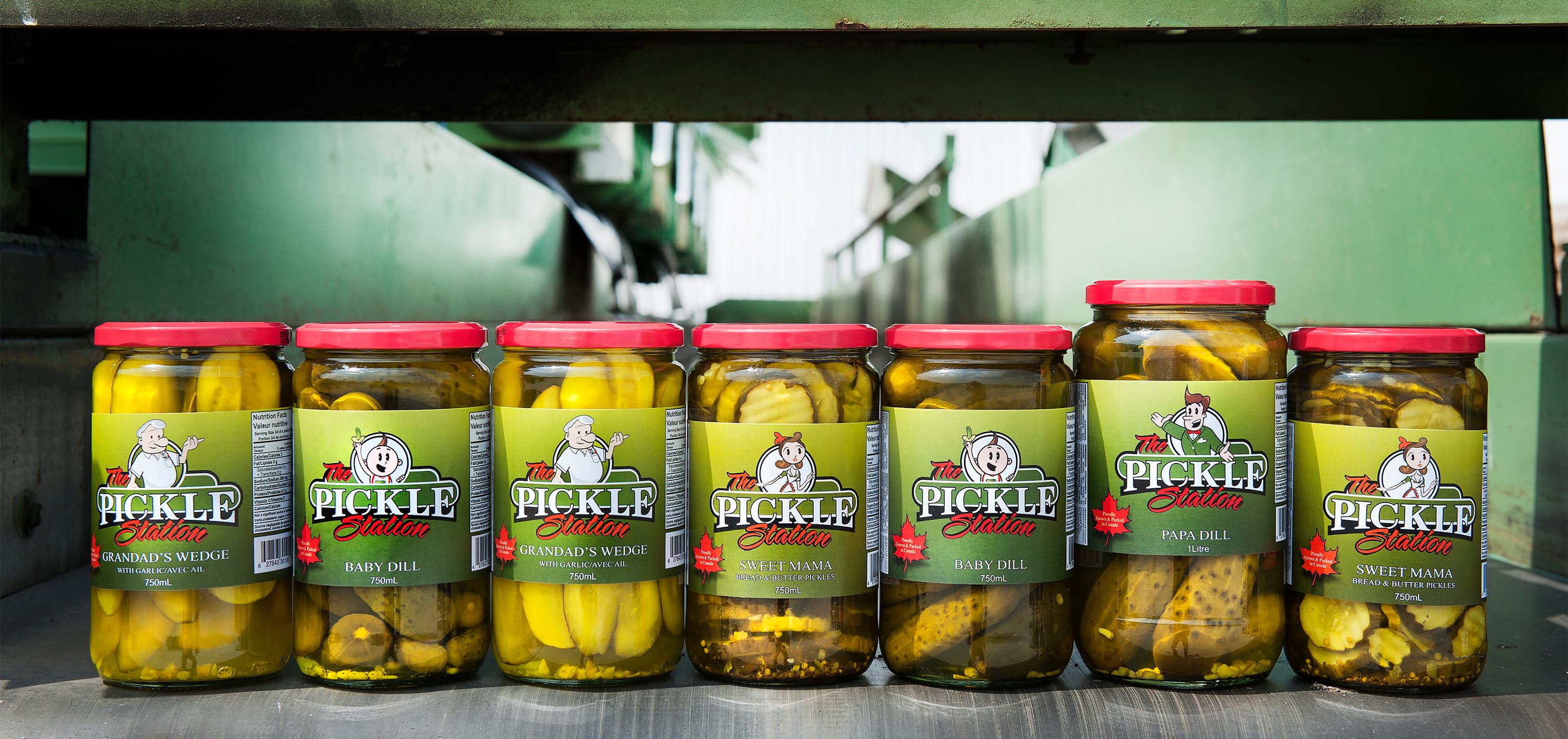 The Pickle Station | Chatham ON