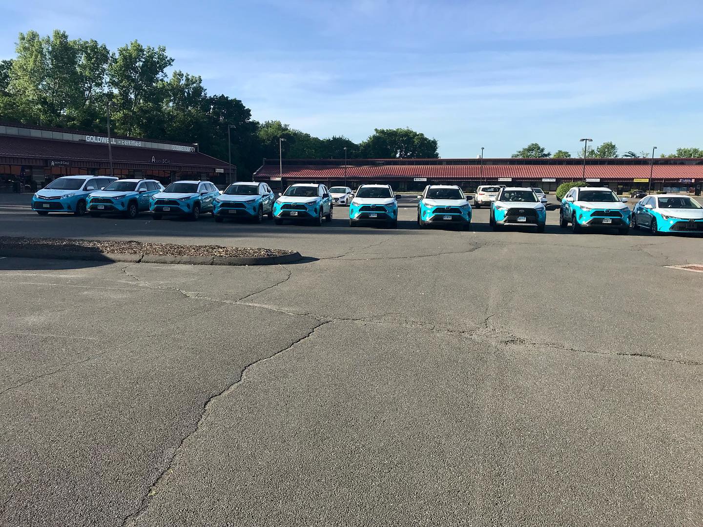 CT Wraps - Have a fleet? (10) wraps for pro health. Follow...